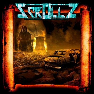 Scrollz - The Demo Sessions