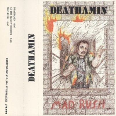 Deathamin - Mad Rush