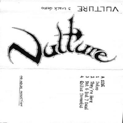 Vulture - 3 Track Demo