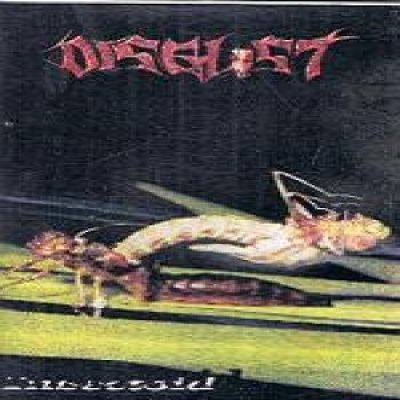 Disgust - Insectoid