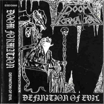 Doom Formation - Definition of Evil