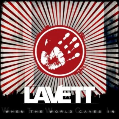 Lavett - When the World Caves In