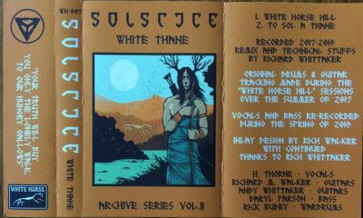 Solstice - White Thane