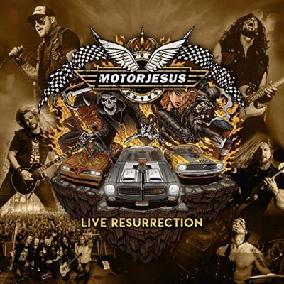 Motorjesus - Live Resurrection