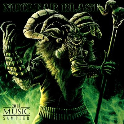 Various Artists - Nuclear Blast: 2018 Music Sampler