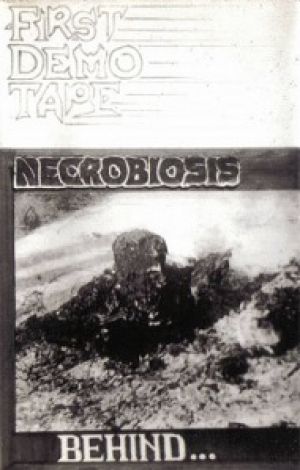 Necrobiosis - Behind...