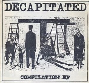 Septicemia / Death Courier - Decapitated Compilation EP