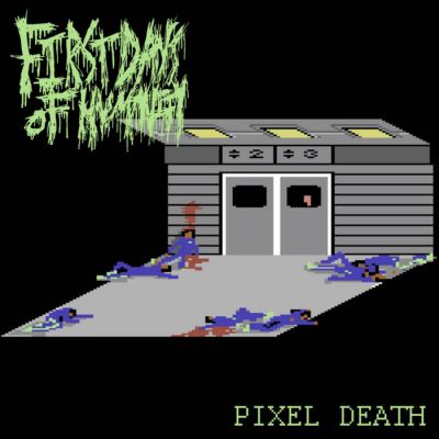 First Days of Humanity - Pixel Death