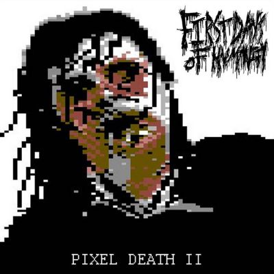 First Days of Humanity - Pixel Death 2