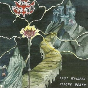Dexter White - Last Whisper Before Death