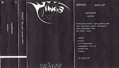Wings - The Sun