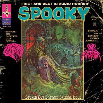 Acid Witch - Spooky