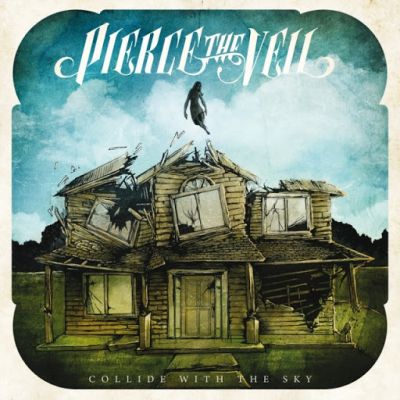 Pierce the Veil - Collide with the Sky