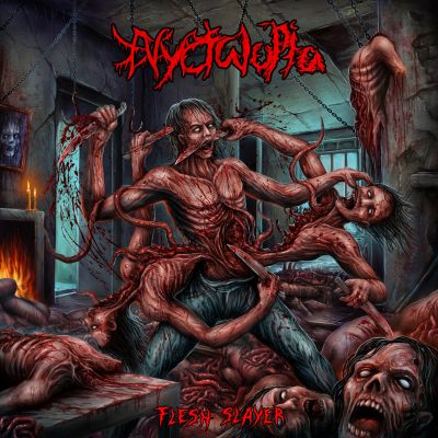 Nyctalopia - Flesh Slayer