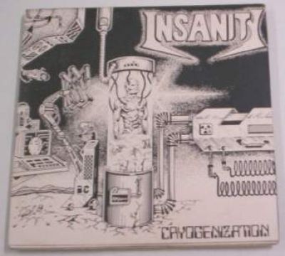 Insanity - Cryogenization