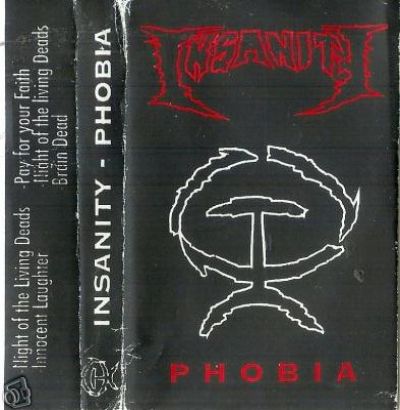 Insanity - Phobia
