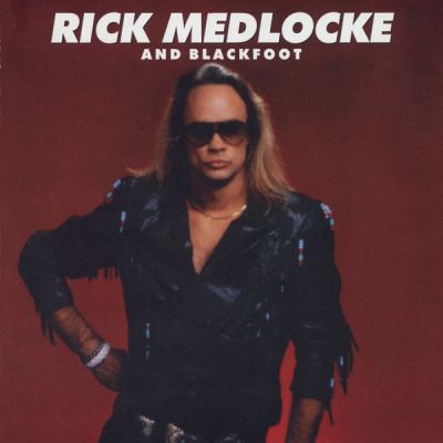Blackfoot - Rick Medlocke and Blackfoot