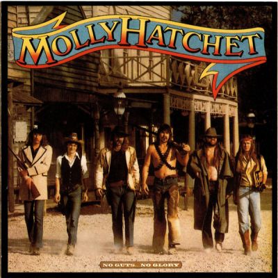 Molly Hatchet - No Guts...No Glory