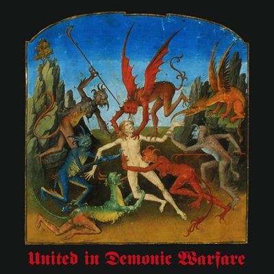 GoatPenis - United in Demonic Warfare
