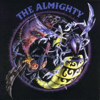 The Almighty - The Almighty
