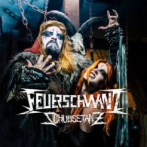 Feuerschwanz - Schubsetanz (Black Metal Version)