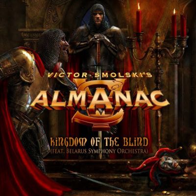Almanac - Kingdom of the Blind (feat. Belarus Symphony Orchestra)