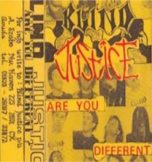 Blind Justice - Are You Different