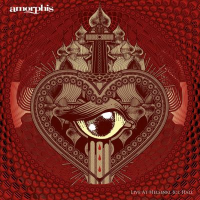 Amorphis - Live at Helsinki Ice Hall