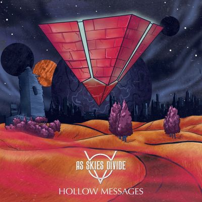 As Skies Divide - Hollow Messages