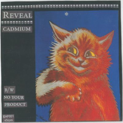 Reveal! - Cadmium