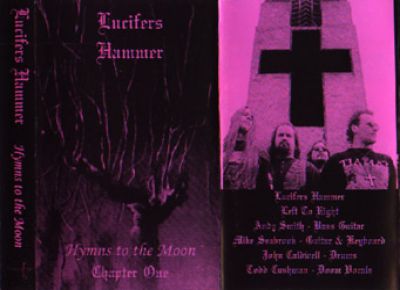 Lucifer's Hammer - Hymns to the Moon