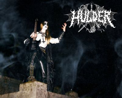 Hulder - A Forlorn Peasant's Hymn