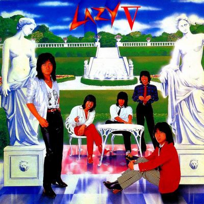 Lazy (レイジー) - Lazy V