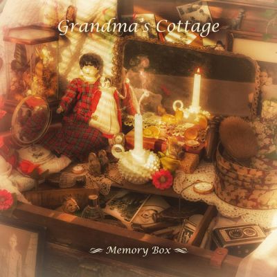 Grandma's Cottage - Memory Box