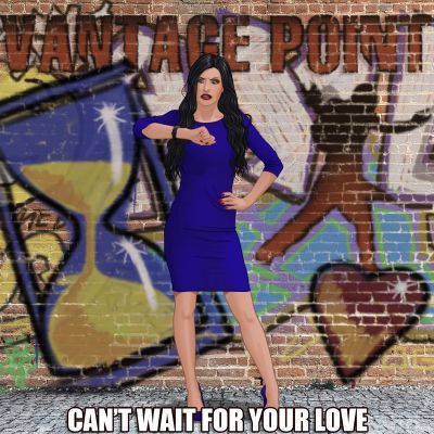 Vantage Point - Can't Wait for Your Love