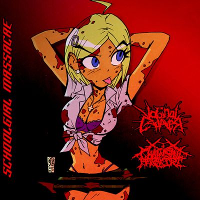 Chainsaw Harakiri / Vaginal Cadaver - Schoolgirl Massacre