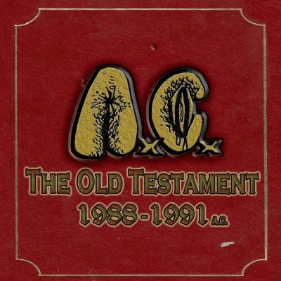 Anal Cunt - The Old Testament 1988-1991 A.C.