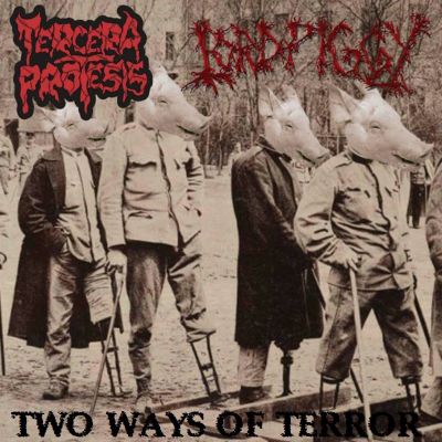 Lord Piggy - Two Ways of Terror