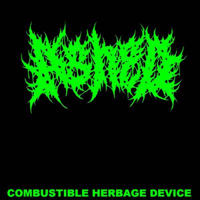 Ashed - Combustible Herbage Device