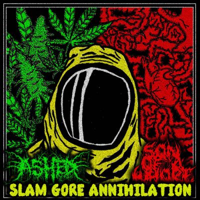 Ashed - Slam Gore Annihilation