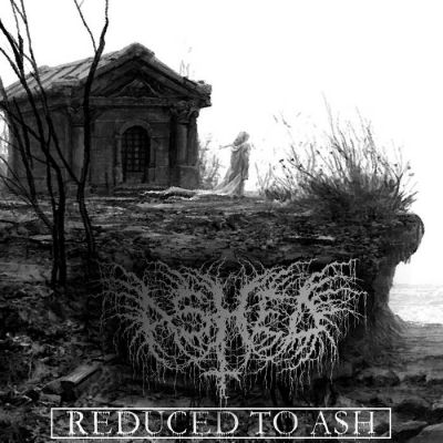 Ashed - Reduced to Ash