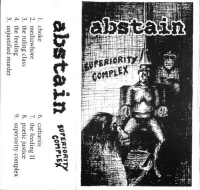 Abstain - Superiority Complex