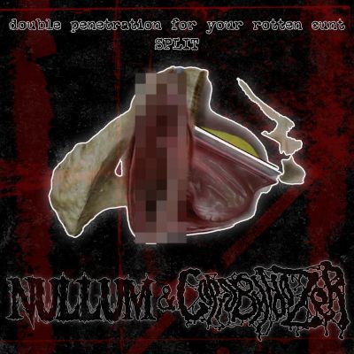 Nullum - Double Penetration for Your Rotten Cunt