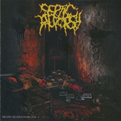 Septic Autopsy - Necro Secreations Vol. 2