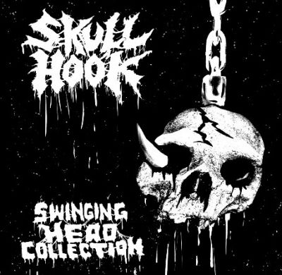 Skull Hook - Swinging Head Collection