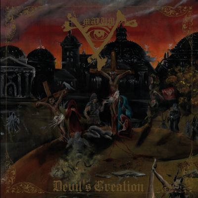 Malum - Devil's Creation