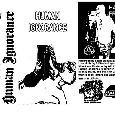 Human Ignorance - Human Ignorance