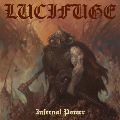 Lucifuge - Infernal Power