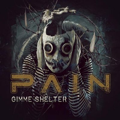 Pain - Gimme Shelter (Rolling Stones cover)