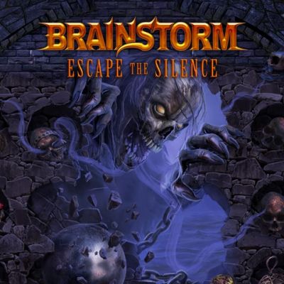 Brainstorm - Escape the Silence (feat. Peavy Wagner)